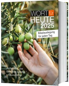 Wort für heute 2025 - Buchkalender