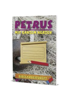 Petrus - Mit ganzem Herzen, Ralf Kausemann (Hrsg.) | CB-Buchshop | 272960000