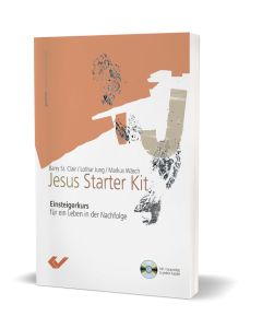 Jesus Starter Kit, Barry St. Clair, Lothar Jung, Markus Wäsch, Anika Bárdos