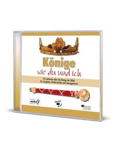 Könige wie du und ich, Jungschar Verlag