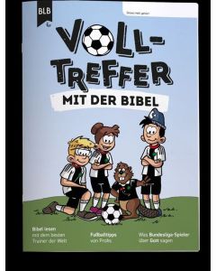 Volltreffer mit der Bibel - Teilnehmerheft