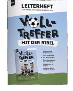 Volltreffer mit der Bibel - Leiterheft