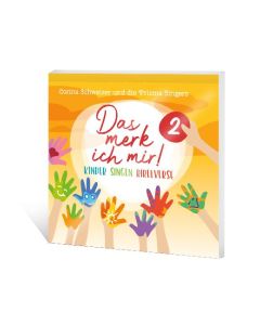 Das merk ich mir 2 (CD)