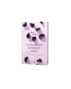 Die Wahrheit schmeckt nach Marzipan - Anni E. Lindner (francke) - Cover 3D | CB-Buchshop.de