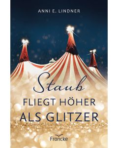 Staub fliegt höher als Glitzer