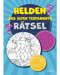 Helden des Alten Testaments - Rätsel