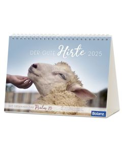 Der gute Hirte 2025 - Postkartenkalender