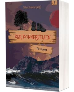 Der Donnerfelsen: Die Flucht (3)