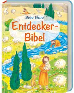 Meine kleine Entdecker-Bibel