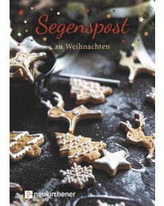 Segenspost zu Weihnachten (Ausgabe 2024)