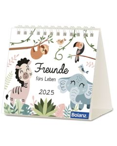 Freunde fürs Leben 2025 - Minikalender