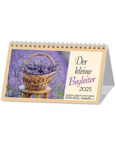 Der kleine Begleiter 2025 - Aufstellkalender