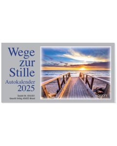 Wege zur Stille 2025