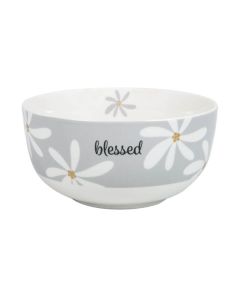 Müslischale "blessed"