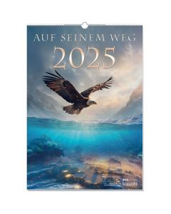 Auf seinem Weg 2025