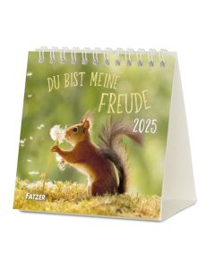 Du bist meine Freude 2025 - Tischkalender