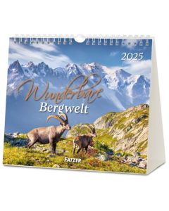 Wunderbare Bergwelt 2025