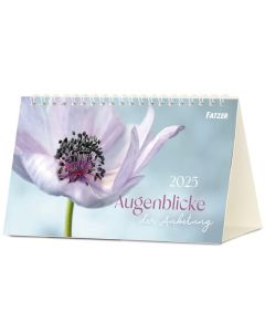 Augenblicke der Anbetung 2025 - Postkartenkalender