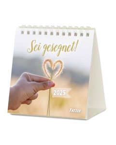 Sei gesegnet! 2025 - Tischkalender