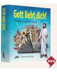 Gott liebt dich!