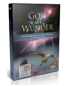 Gott der Wunder - DVD