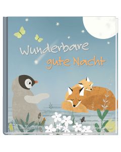 Wunderbare gute Nacht