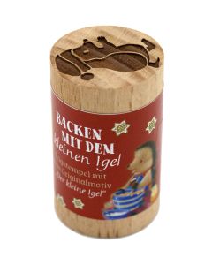 Keksstempel 'Der kleine Igel'