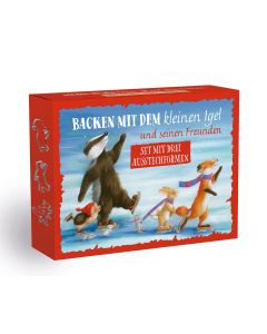 Backen mit dem kleinen Igel und seinen Freunden (Box)