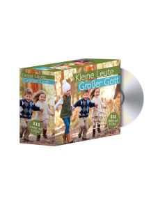 Kleine Leute - Großer Gott (5-CD-Box)