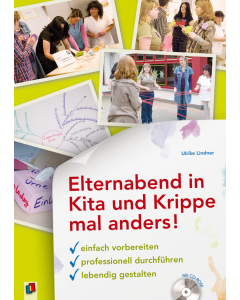 Elternabend in Kita und Krippe mal anders!