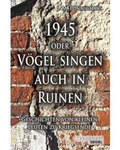 1945 oder Vögel singen auch in Ruinen