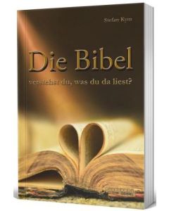 Die Bibel - verstehst du, was du da liest