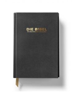 Die Bibel in deutscher Fassung - Standardausgabe / flexibler Einband / Goldschnitt