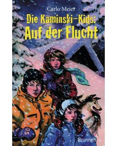 Die Kaminski-Kids: Auf der Flucht (5)