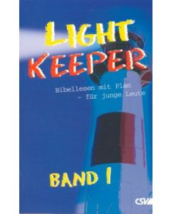 Lightkeeper - Band 1 | CB-Buchshop | 257930000