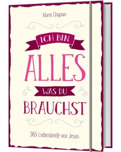 Ich bin alles, was du brauchst