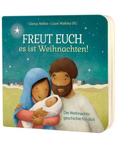 Freut euch, es ist Weihnachten!