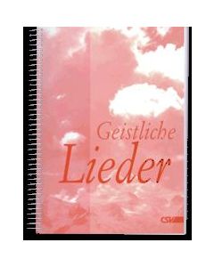 Geistliche Lieder