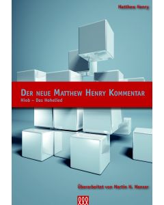 Der neue Matthew Henry Kommentar