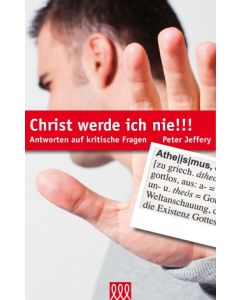 Christ werde ich nie!!!