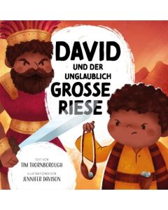 David und der unglaublich große Riese