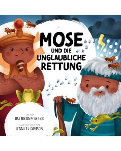 Mose und die unglaubliche Rettung