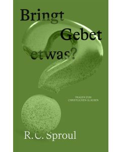 Bringt Gebet etwas?