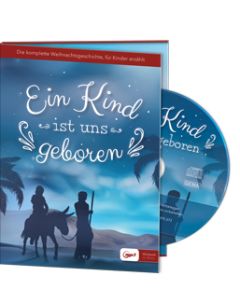 Ein Kind ist uns geboren - MP3 Hörbuch