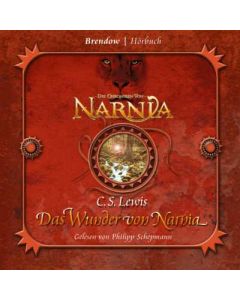 "Das Wunder von Narnia - Fantasy-Edition", Clive S. Lewis
