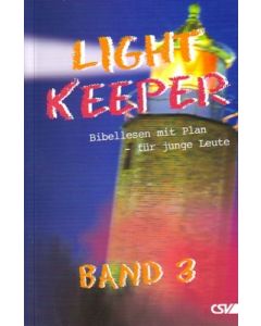 Lightkeeper - Band 3 | CB-Buchshop | 257932000