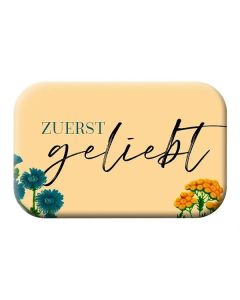 Magnet - Zuerst geliebt