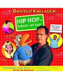 Hip Hop - Schule ist top! (CD)