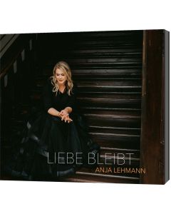 Liebe bleibt (CD)