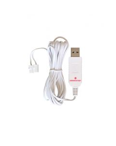 Herrnhuter Sterne USB-Adapter